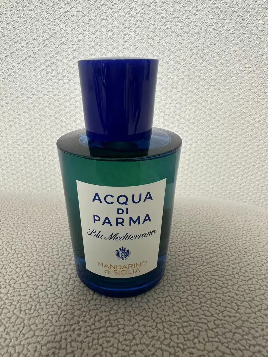 新品❤️AQUADIPARMA MANDARINO diSICILIA100ml Mandarino Di Sicilia Eau De Toilette - Blu Mediterraneo